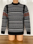 Sweter męski marki Bogner rozmiar 48