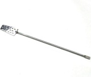 Wiosło mieszające ze stali nierdzewnej 304 do warzenia piwa 61,5 cm