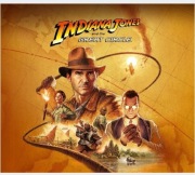 INDIANA JONES I WIELKI KRĄG PS5 PL DUBBING