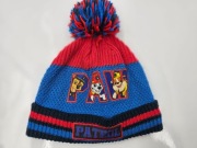 Czapka zimowa Paw Patrol