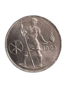 Niemcy notgeld miasto Freiberg 1 milon marek 1923 rok