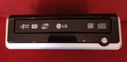 Zewnętrzny DVD nagrywarka LG GSAE40L z 2007 roku