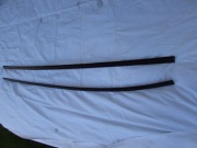 Listwy dachowe Qashqai II J11