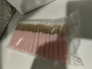 szczoteczki do mycia rzęs lub brwi 16 szt