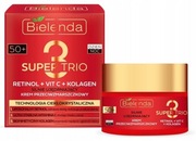 BIELENDA Super Trio Krem 50+ na dzien i noc 50 ml