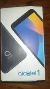 Alcatel 1 16GB ,czarny.