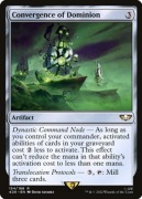 MTG Convergence of Dominion