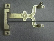 JAPY FRERES GONG STRUNOWY:MECHANIZM,TARCZA,WAHADŁO