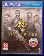 Gra The Order 1886 PS4 PS5 PL Dubbing