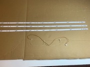 Telefunken TV TE43553B42V2KZ 43” listwy LED vestel