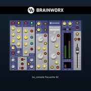 Brainworx bx_console Focusrite SC - Wtyczka Mix | Orginał
