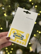 Karta podarunkowa IKEA