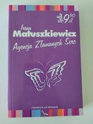 "Agencja Złamanych Serc" Irena Matuszkiewicz