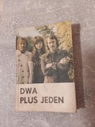 Książka „dwa plus jeden” Tadeusz Górny