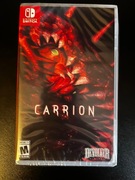 CARRION – Nintendo Switch Special Reserve Games – LIMITOWANA EDYCJA