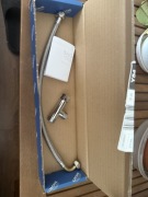 zestaw przyłączeniowy marki GROHE.