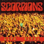 Płyta CD Scorpions  " Live Bites " 1995 Polygram