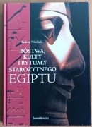 Andrzej Niwiński "Bóstwa, kulty i rytuały starożytnego Egiptu"