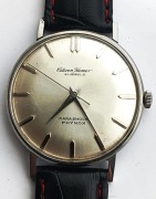 Japoński CITIZEN HOMER 21 jewels z lat 60 tych XX w,