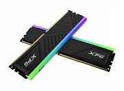 ADATA-XPG Spectrix D35G DDR4 3600 RGB black 16GB (2x8GB)