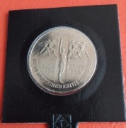 Dwie monety 2zł 1995r pałac i Atlanta 