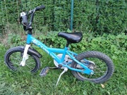 Rowerek dziecięcy koła 16 cali 