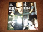 Oficer - zestaw 4 płyt DVD 