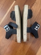 Sandały-espadryle dziewczęce 32