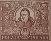 Sprzedam znaczek z Polski 1923 rok