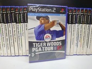 Tiger Woods PGA Tour 07 NOWA FOLIA PS2