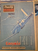 Mały Modelarz -"Corsair"    F4U-ID
