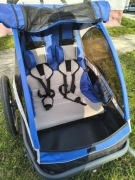 Przyczepka rowerowa KROSS JOY 2