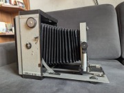 Aparat wielkoformatowy Mentor Studio 13x18 - Mokry kolodion