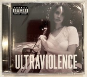 Lana Del Rey Ultraviolence CD nowa w folii Jewel Case Polydor 