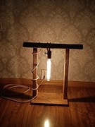 Lampka nocna, lampa salonowa