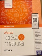 Teraz Matura. Fizyka. Vademecum do matury 2026