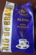 Kawa Ziarnista Rio de Brass (1 kg) ŚWIEŻA !!!