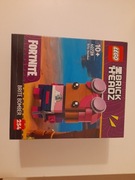 Lego fortnite BrickHeadz Brite Bomber