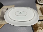 SELTMANN WEIDEN BAVARIA PÓŁMISEK PATERA #737