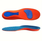 Elastyczne, oddychające wkładki do butów roz. 39-40