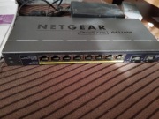 Switch Netgear GE-110TP