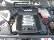 Silnik Audi A6 S6 C5 V8 299KM ASG 310tys km. Nowy rozrząd. 
