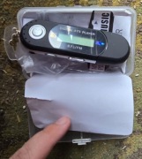 Odtwarzacz mp3 retro 4gb nowy