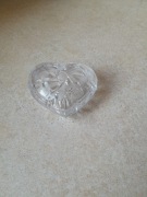 Kryształowe serduszko