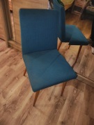 Krzesło PRL-Słupskie Fabryka Mebli 1975