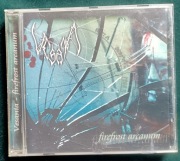 Vesania firefrost arcanum cd wydanie 2003r stan bdb 