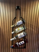 Wieszak na wino 2 szt.