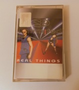 2 UNLIMITED real things - kaseta