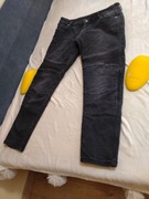 Spodnie motocyklowe Ozone Unisex W38 L28 Klasa A