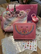 Lanch box dla dzieci zestaw